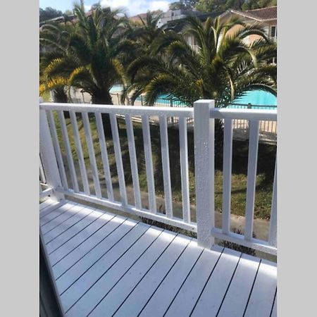 appartement residence avec piscine à anglet limite Biarritz Exterior foto