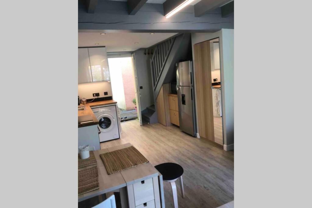 appartement residence avec piscine à anglet limite Biarritz Exterior foto